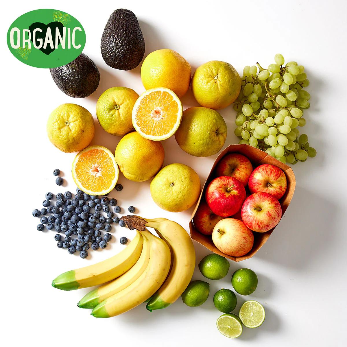 New Organic Lines